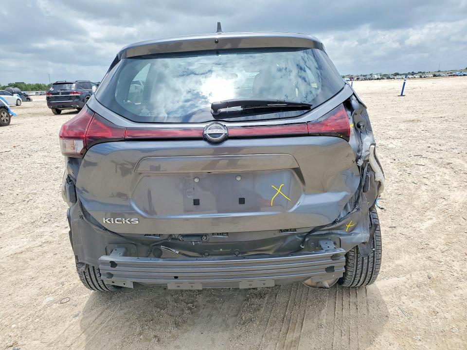 Продажа на аукционе авто 2024 Nissan Kicks, vin: 3N1CP5BV1RL471642, номер лота: 56755086
