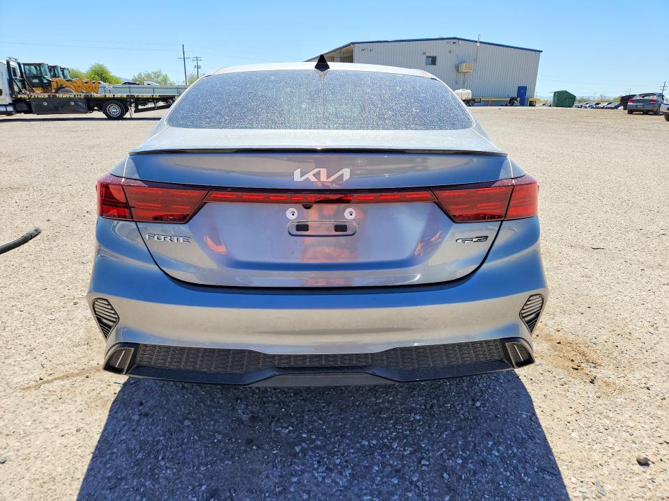Продажа на аукционе авто 2024 Kia Forte, vin: 3KPF54AD7RE782838, номер лота: 85618255