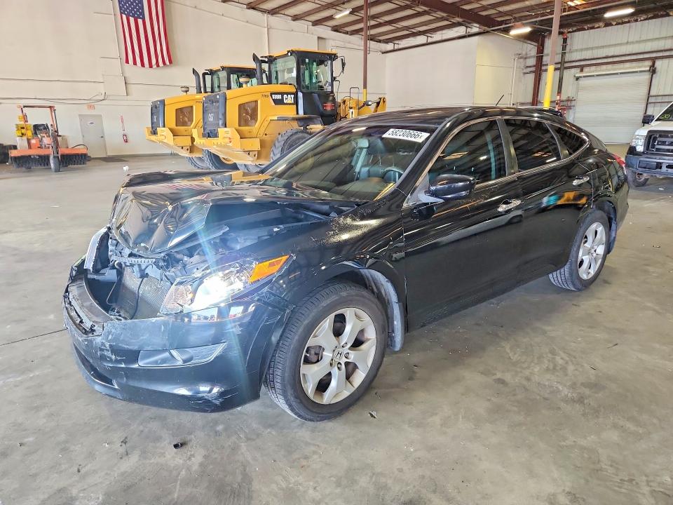 58230666 :رقم المزاد ، 5J6TF1H55CL002325 vin ، 2012 Honda Crosstour مزاد بيع
