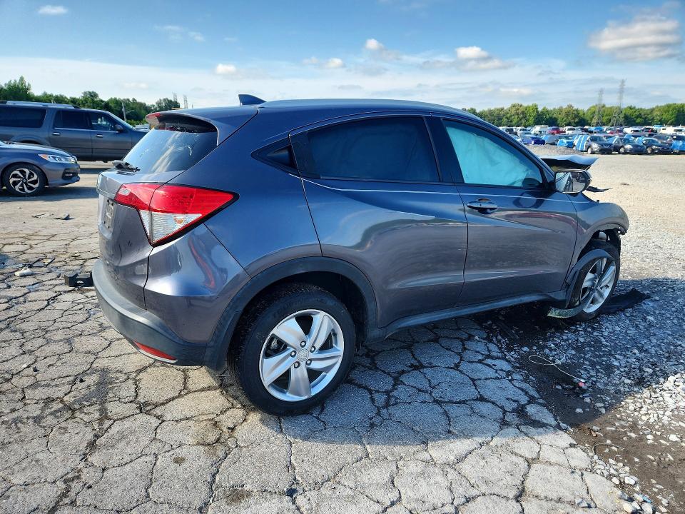 Aukcja sprzedaży 2020 Honda Hr-v, vin: 3CZRU5H51LM717530, numer aukcji: 57960416