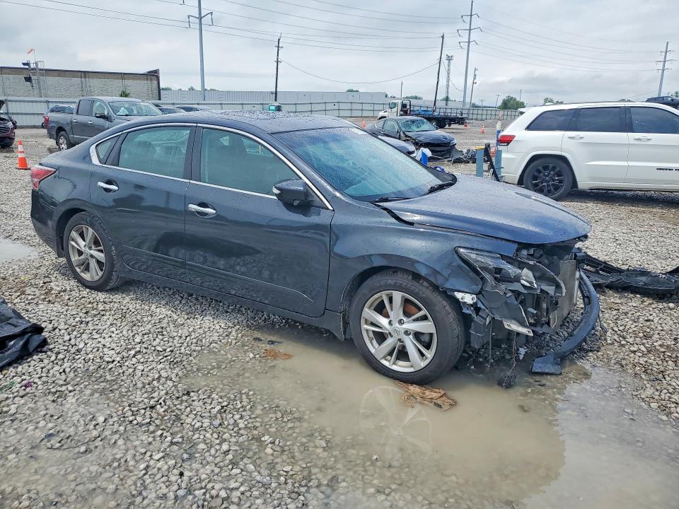 57618426 :رقم المزاد ، 1N4AL3AP9FC442264 vin ، 2015 Nissan Altima مزاد بيع