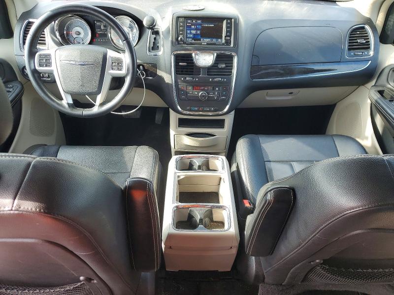 Aukcja sprzedaży 2016 Chrysler Town & Country, vin: 2C4RC1BG4GR110807, numer aukcji: 56411936