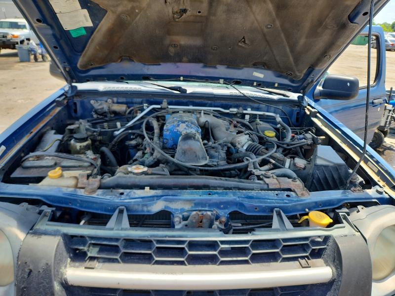 Продаж на аукціоні авто 2002 Nissan Xterra Xe, vin: 5N1MD28T62C531460, номер лоту: 59054956