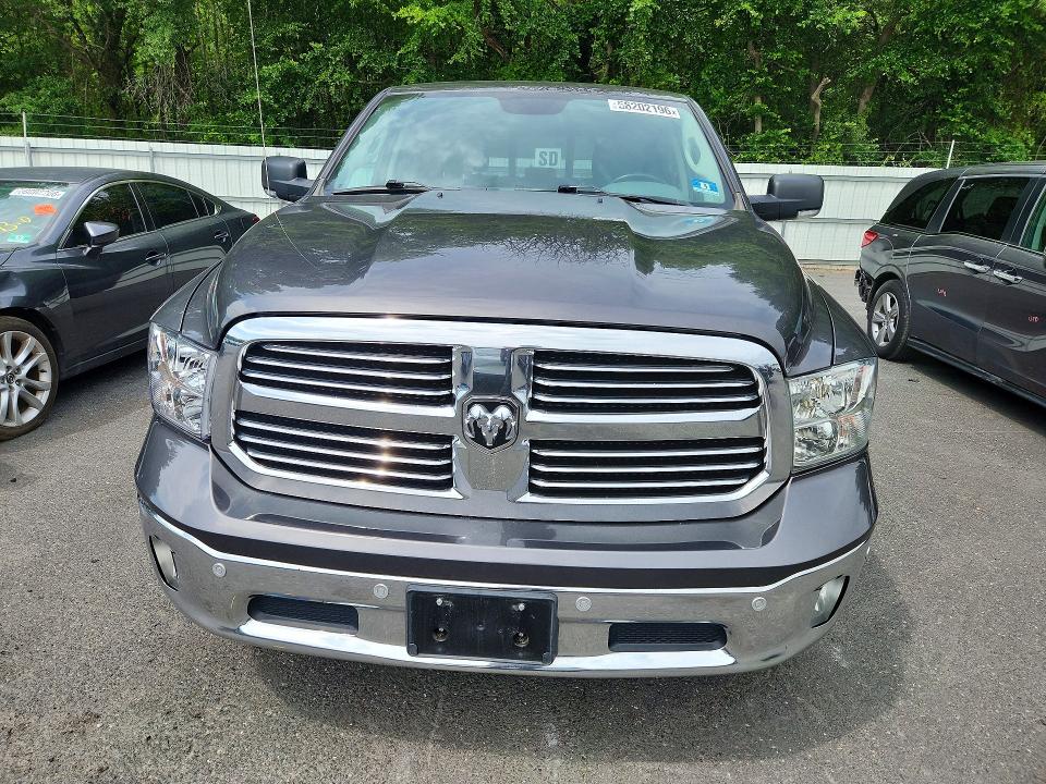 58202196 :رقم المزاد ، 1C6RR7LT0JS284755 vin ، 2018 Ram 1500 مزاد بيع