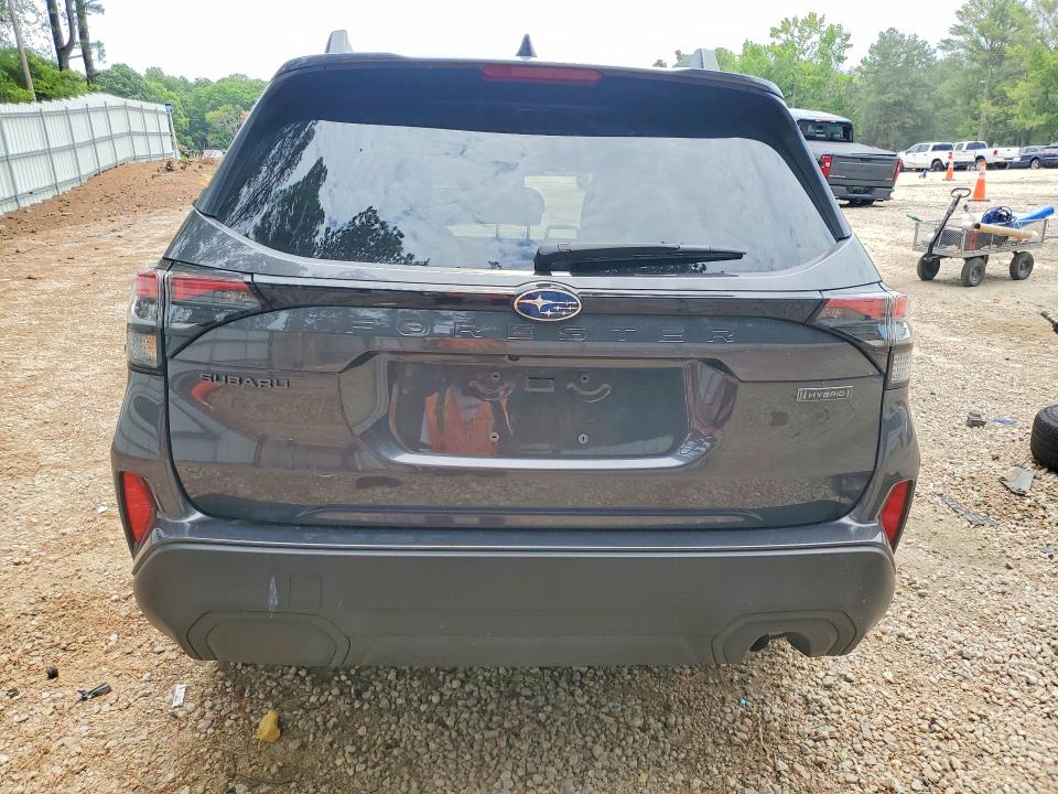 Aukcja sprzedaży 2025 Subaru Forester, vin: JF2SLSED2SH424535, numer aukcji: 58909636