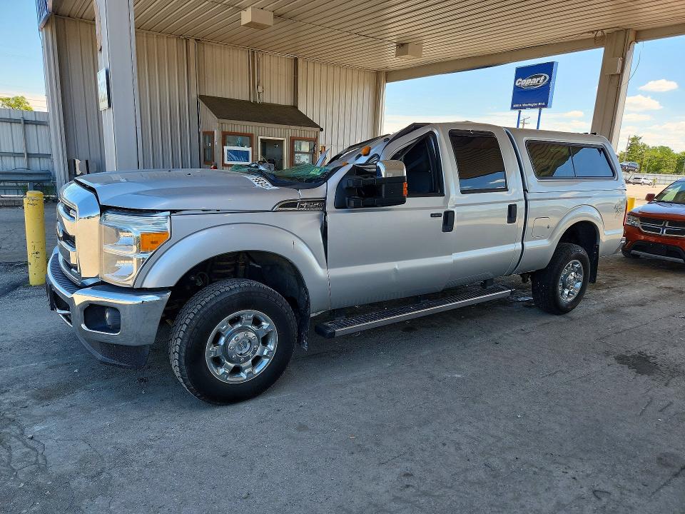 2016 Ford F250 მანქანა იყიდება აუქციონზე, vin: 1FT7W2B69GEC29042, აუქციონის ნომერი: 57993426