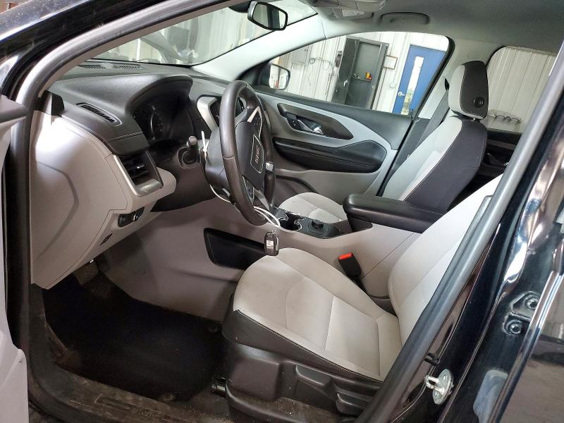 2022 Gmc Terrain მანქანა იყიდება აუქციონზე, vin: 3GKALTEV8NL177332, აუქციონის ნომერი: 55686436