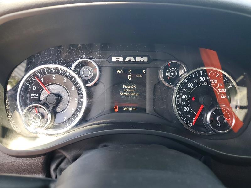 Aukcja sprzedaży 2023 Ram 1500, vin: 1C6SRFFT8PN687879, numer aukcji: 58756966