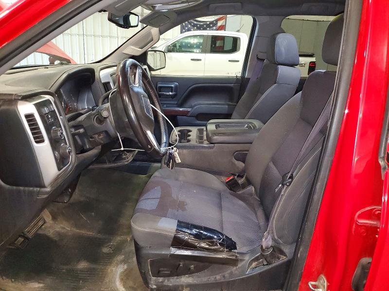 Продажа на аукционе авто 2016 Gmc Sierra, vin: 1GTV2MEC8GZ166122, номер лота: 58539156
