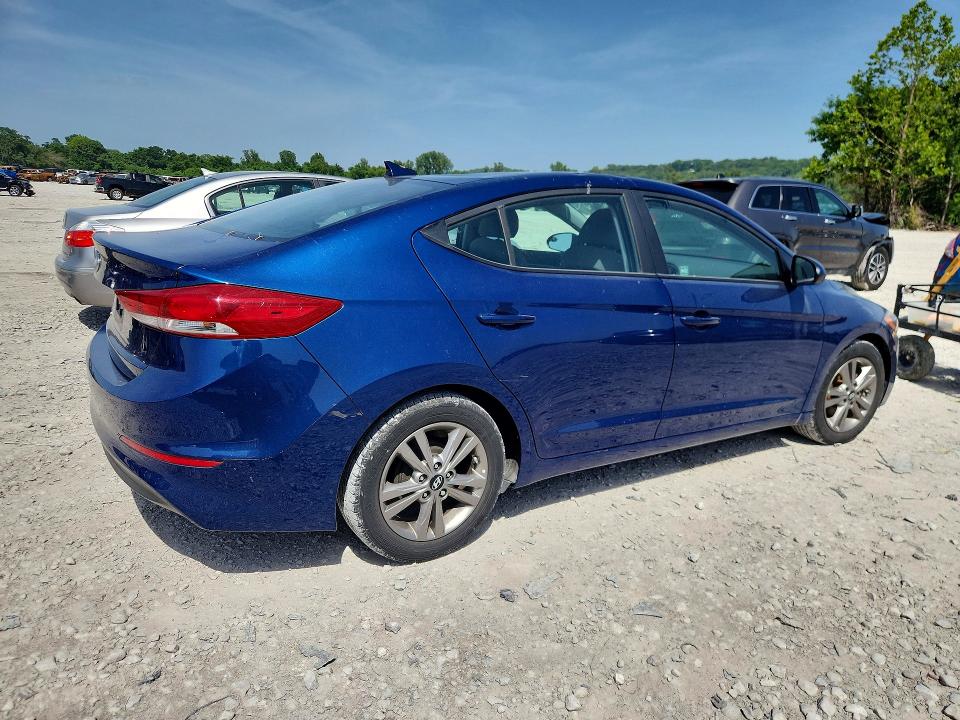 Aukcja sprzedaży 2017 Hyundai Elantra, vin: 5NPD84LF6HH121809, numer aukcji: 59087886