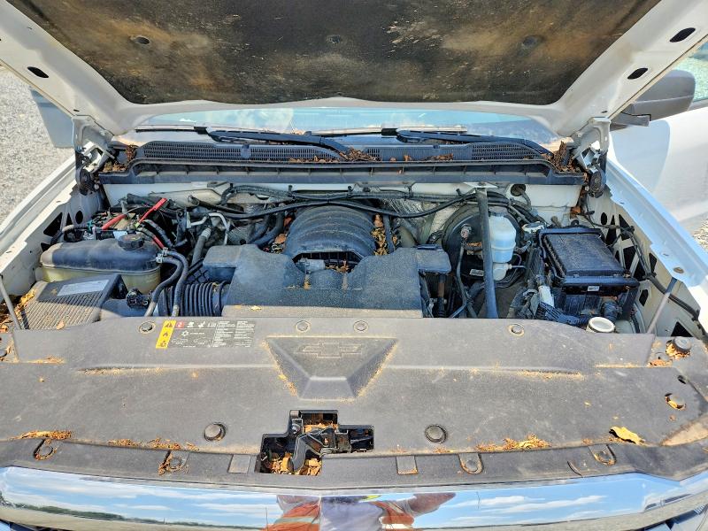 Продаж на аукціоні авто 2018 Chevrolet Silverado, vin: 1GCVKNEC0JZ317824, номер лоту: 57147006