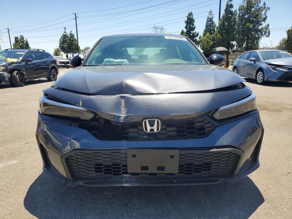 Продаж на аукціоні авто 2026 Honda Civic, vin: 2HGFE2F5XTH537664, номер лоту: 57632296