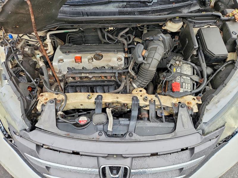 57983336 :رقم المزاد ، 5J6RM4H77DL033581 vin ، 2013 Honda Cr-v مزاد بيع