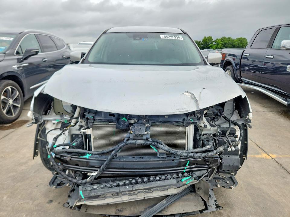 2019 Nissan Rogue მანქანა იყიდება აუქციონზე, vin: 5N1AT2MT5KC816839, აუქციონის ნომერი: 56295936