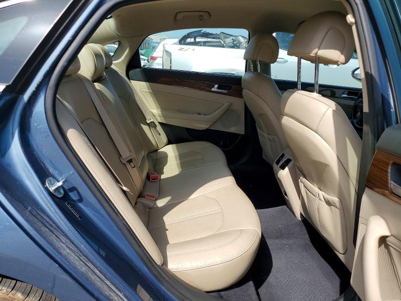 2015 Hyundai Sonata მანქანა იყიდება აუქციონზე, vin: 5NPE34AF9FH181392, აუქციონის ნომერი: 76296015