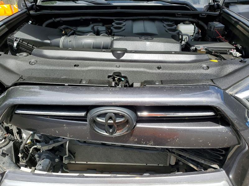 Продаж на аукціоні авто 2023 Toyota 4runner, vin: JTERU5JRXP6140565, номер лоту: 56311286