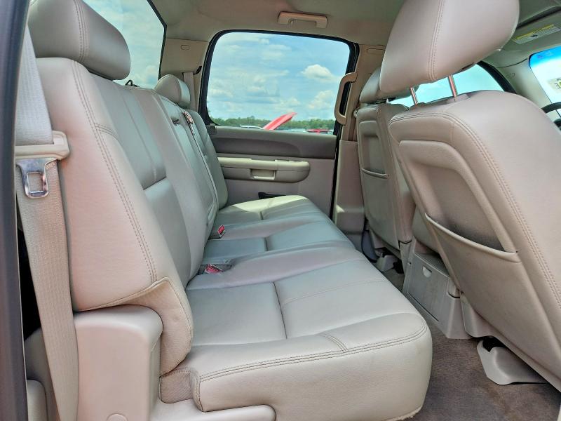 Продаж на аукціоні авто 2012 Gmc Sierra, vin: 3GTP2VE77CG239878, номер лоту: 54496436
