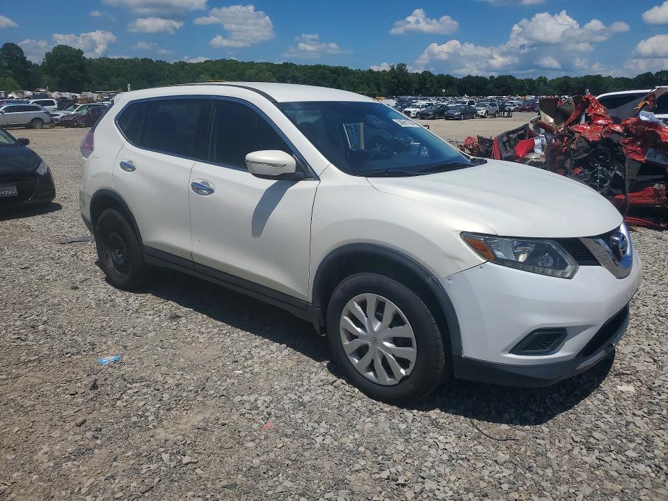 Продаж на аукціоні авто 2014 Nissan Rogue, vin: 5N1AT2MV4EC814750, номер лоту: 56961166