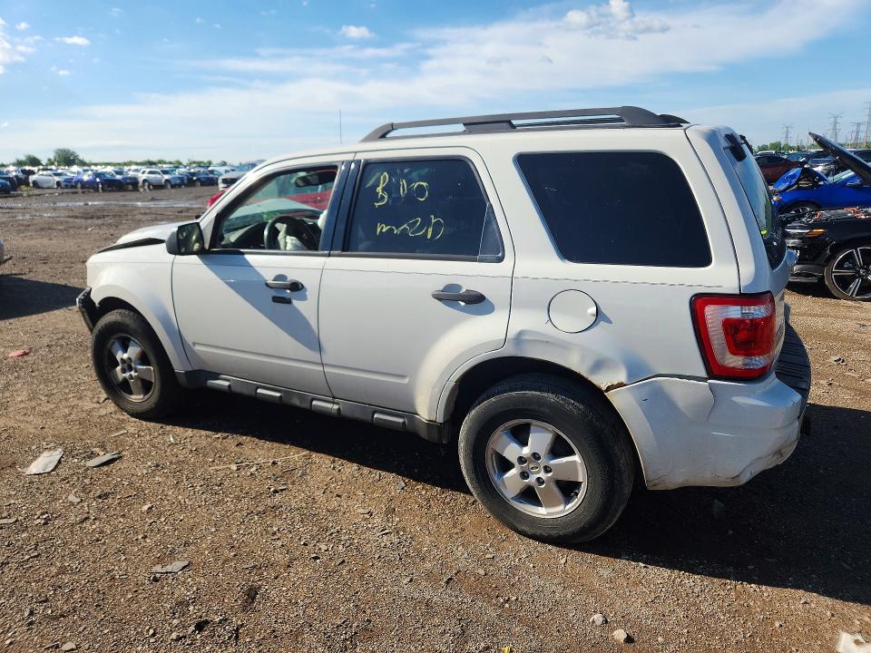 2012 Ford Escape მანქანა იყიდება აუქციონზე, vin: 1FMCU0D72CKB39673, აუქციონის ნომერი: 58808436