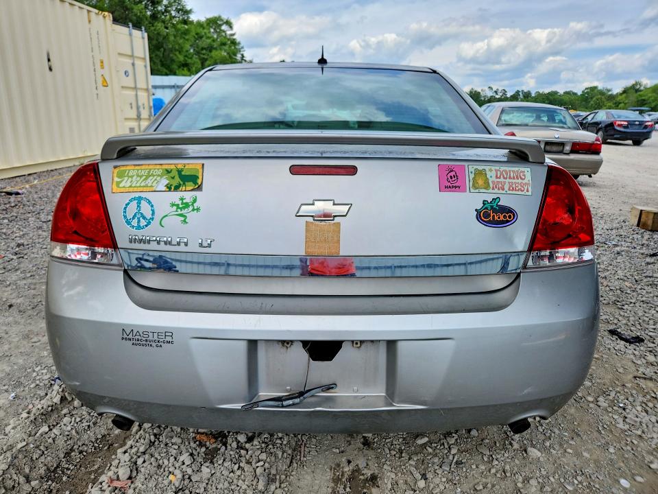 Продажа на аукционе авто 2006 Chevrolet Impala, vin: 2G1WC581169152985, номер лота: 58546136