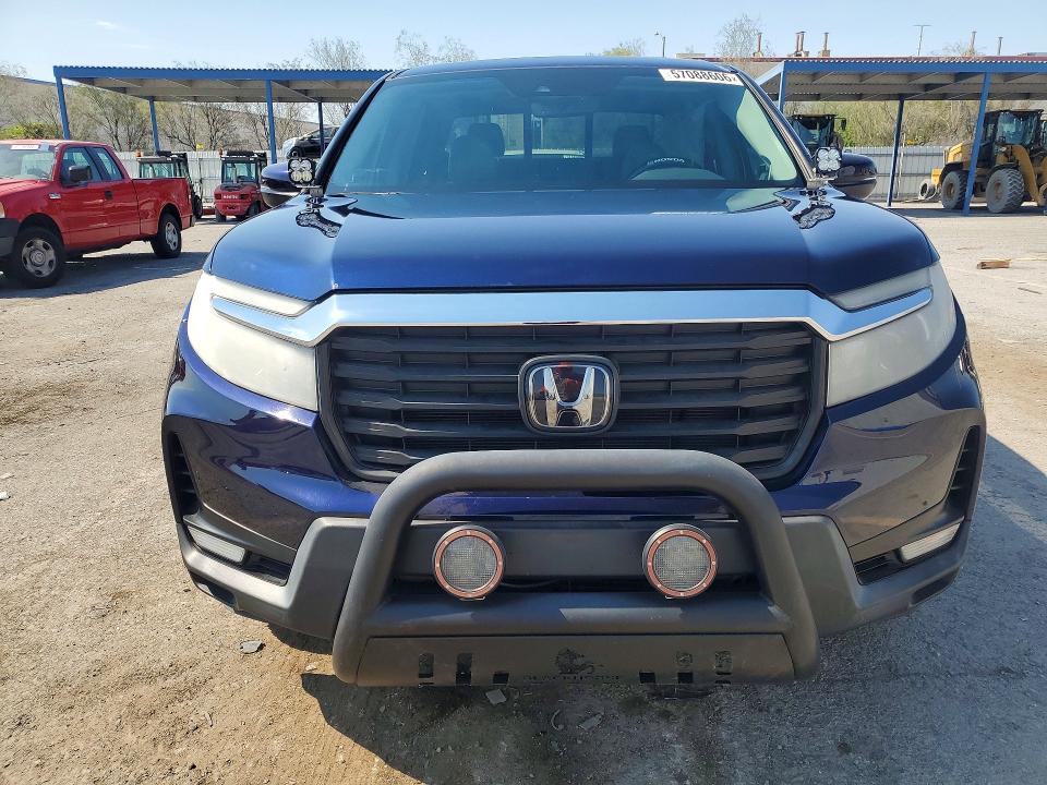 Продаж на аукціоні авто 2023 Honda Ridgeline, vin: 5FPYK3F5XPB034919, номер лоту: 57088606