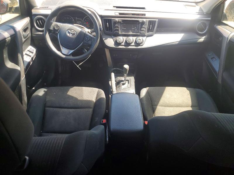 2018 Toyota Rav4 მანქანა იყიდება აუქციონზე, vin: JTMBFREV8JD255652, აუქციონის ნომერი: 57008566