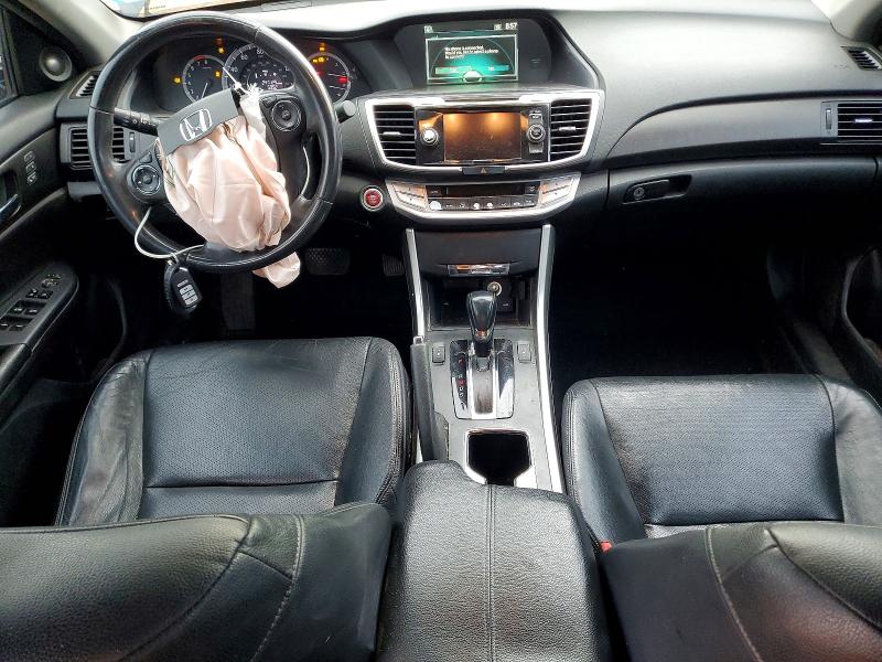Продаж на аукціоні авто 2014 Honda Accord, vin: 1HGCR2F89EA158707, номер лоту: 54553546