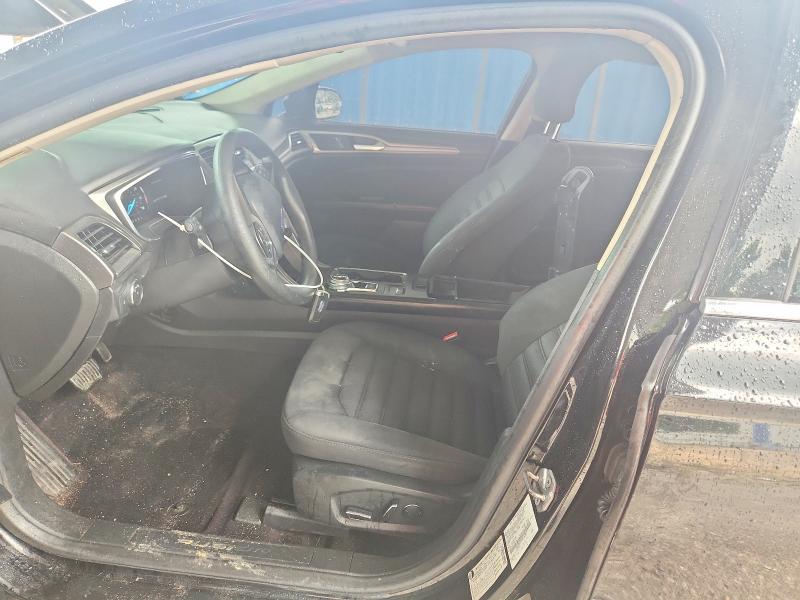 57119256 :رقم المزاد ، 3FA6P0H79HR144882 vin ، 2017 Ford Fusion مزاد بيع