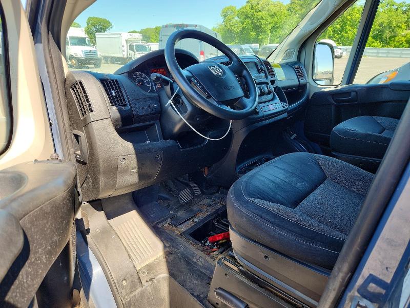 Продажа на аукционе авто 2020 Ram Promaster 3500, vin: 3C6URVJG6LE140489, номер лота: 53836636