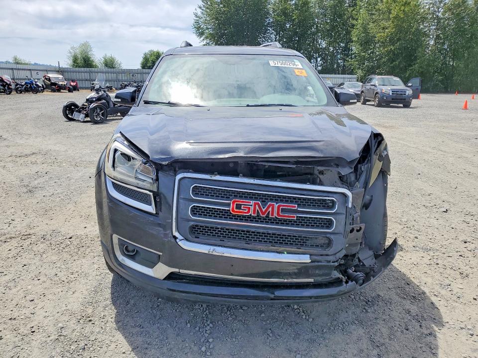 57500296 :رقم المزاد ، 1GKKRRKD9EJ283989 vin ، 2014 Gmc Acadia مزاد بيع