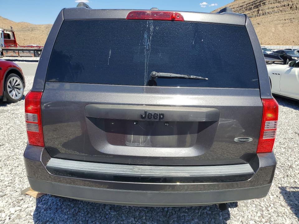 2014 Jeep Patriot მანქანა იყიდება აუქციონზე, vin: 1C4NJPBA5ED848229, აუქციონის ნომერი: 55726236