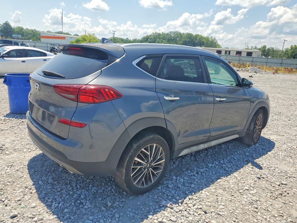 Продаж на аукціоні авто 2019 Hyundai Tucson, vin: KM8J33AL2KU970350, номер лоту: 56639516