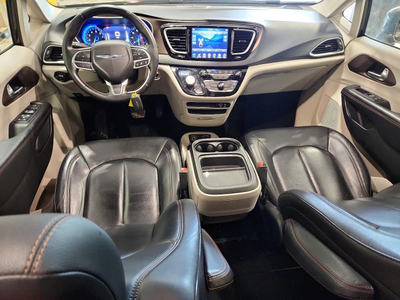 Продаж на аукціоні авто 2018 Chrysler Pacifica, vin: 2C4RC1BG6JR270002, номер лоту: 58089846