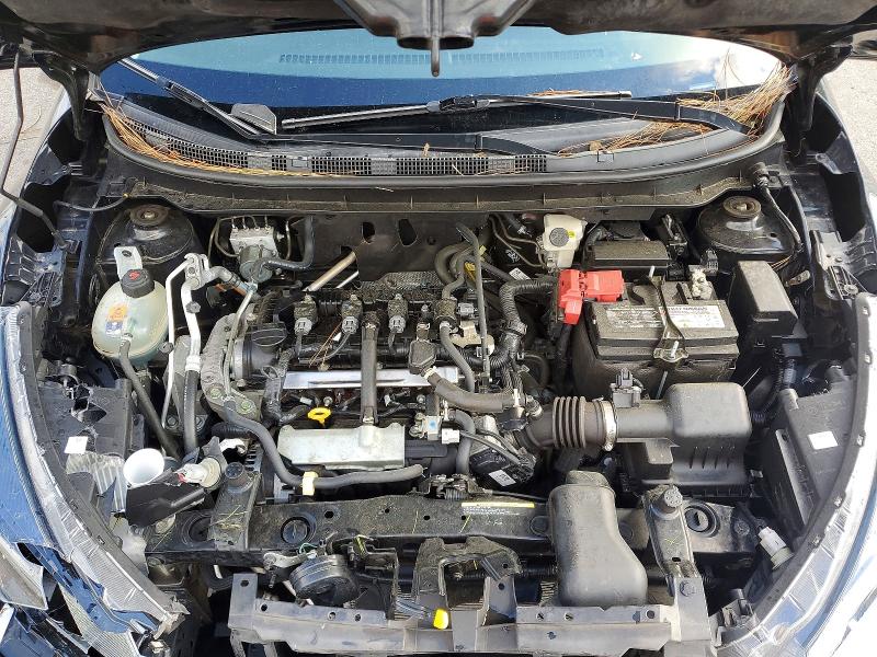 2023 Nissan Kicks მანქანა იყიდება აუქციონზე, vin: 3N1CP5BV3PL560609, აუქციონის ნომერი: 57465316