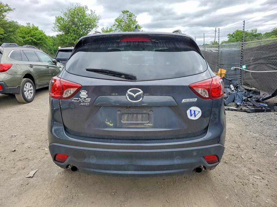 Aukcja sprzedaży 2016 Mazda Cx-5, vin: JM3KE4DY8G0692639, numer aukcji: 56493986
