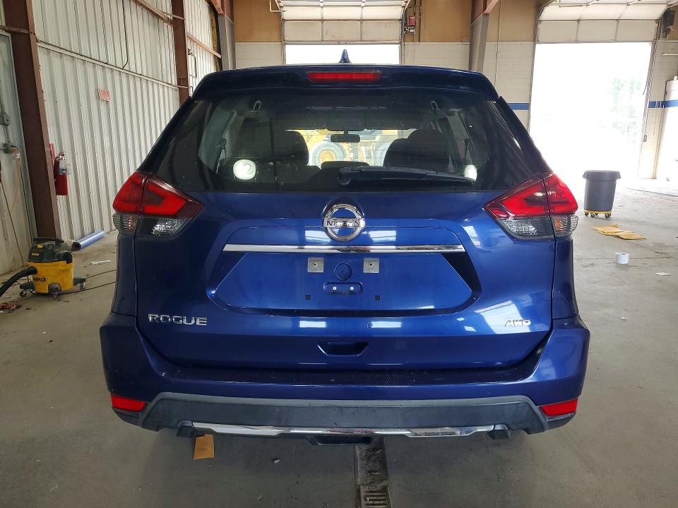 Продажа на аукционе авто 2017 Nissan Rogue, vin: KNMAT2MV8HP550790, номер лота: 58846696