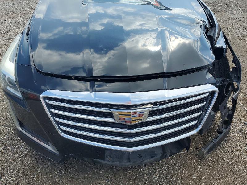 Продаж на аукціоні авто 2017 Cadillac Cts, vin: 1G6AR5SS4H0146776, номер лоту: 57518546