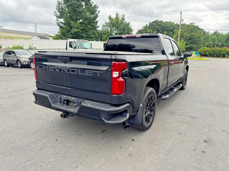59265546 :رقم المزاد ، 1GCPYBEK6MZ324018 vin ، 2021 Chevrolet Silverado مزاد بيع