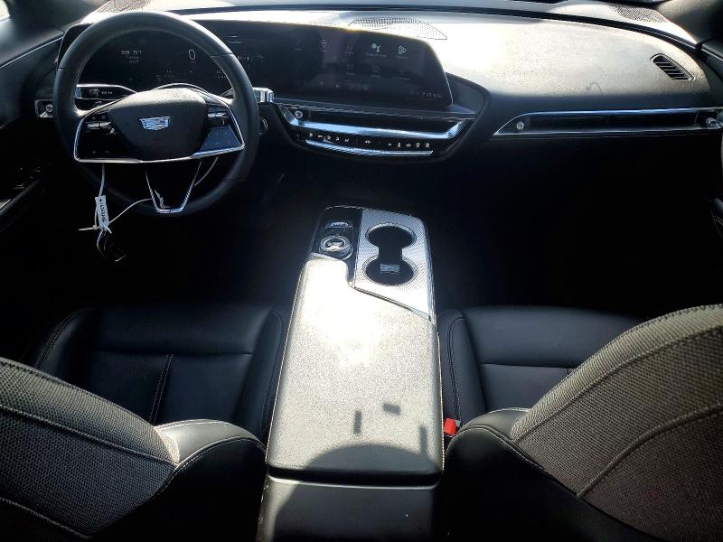 Продаж на аукціоні авто 2024 Cadillac Lyriq, vin: 1GYKPMRL8RZ100195, номер лоту: 56368706
