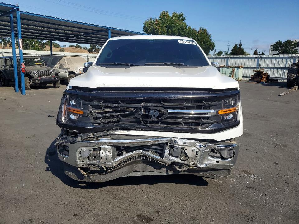 Aukcja sprzedaży 2025 Ford F150, vin: 1FTFW3LD3SFA75476, numer aukcji: 58145226
