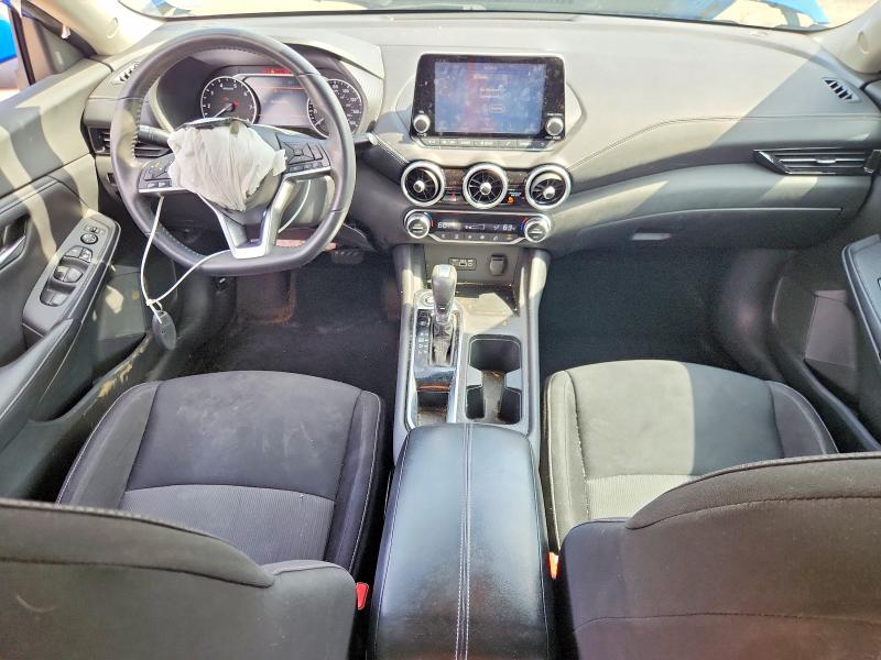 Aukcja sprzedaży 2020 Nissan Sentra 1.8 Sv 4dr, vin: 3N1AB8CV9LY260799, numer aukcji: 55989256