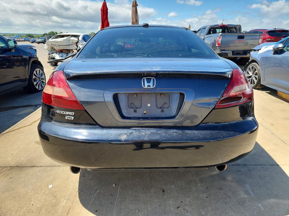 Aukcja sprzedaży 2006 Honda Accord, vin: 1HGCM82666A010540, numer aukcji: 56537916