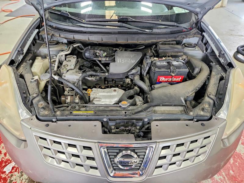 56808416 :رقم المزاد ، JN8AS58V29W447598 vin ، 2009 Nissan Rogue مزاد بيع