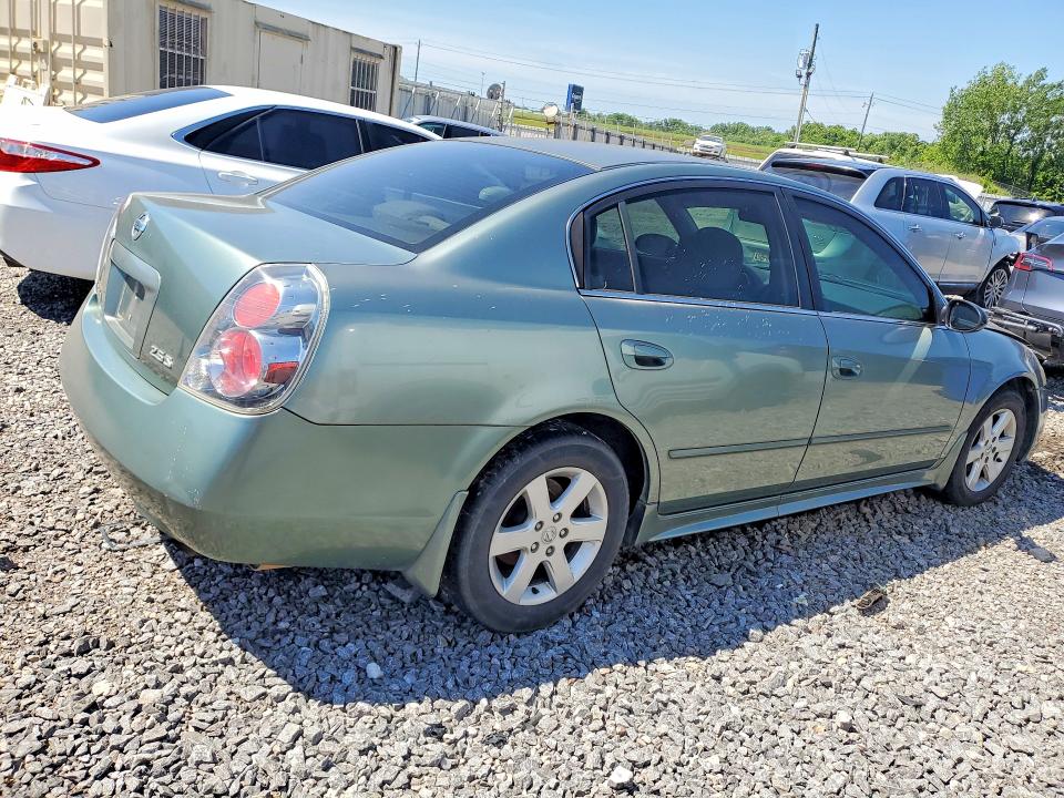 53949916 :رقم المزاد ، 1N4AL11D36C190134 vin ، 2006 Nissan Altima مزاد بيع