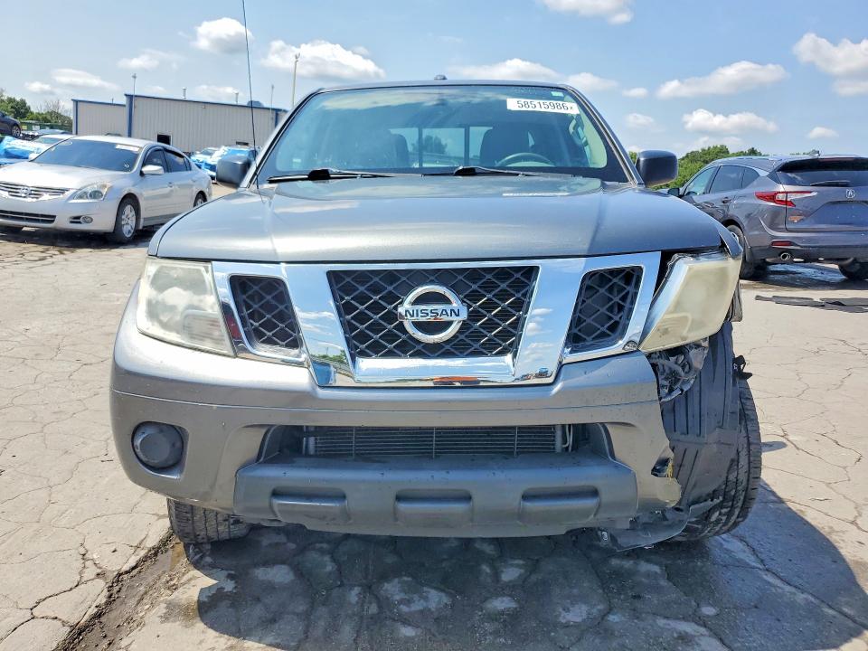 Продаж на аукціоні авто 2017 Nissan Frontier, vin: 1N6DD0EV8HN711774, номер лоту: 58515986