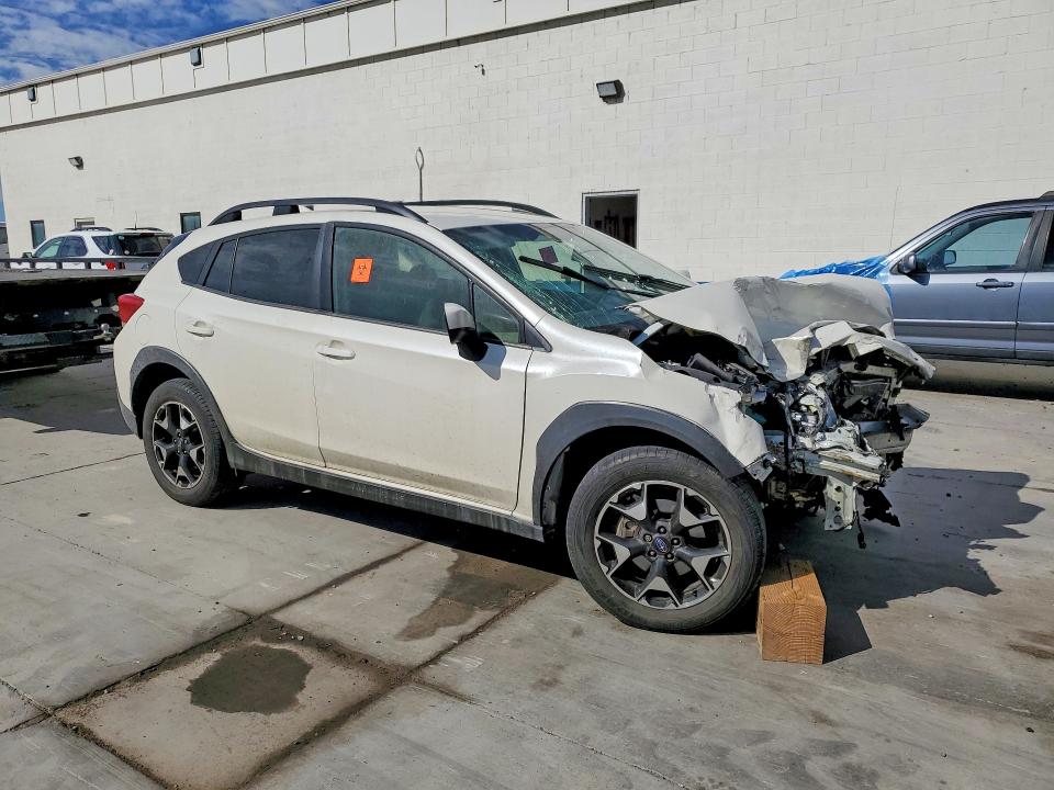 Продажа на аукционе авто 2019 Subaru Crosstrek, vin: JF2GTACC3K8277278, номер лота: 55795316