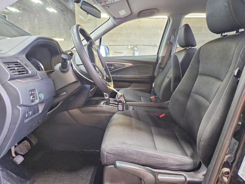 58938636 :رقم المزاد ، 5FPYK3F19KB029247 vin ، 2019 Honda Ridgeline مزاد بيع