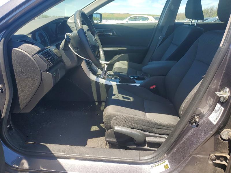 Aukcja sprzedaży 2017 Honda Accord, vin: 1HGCR2F33HA280164, numer aukcji: 56652846