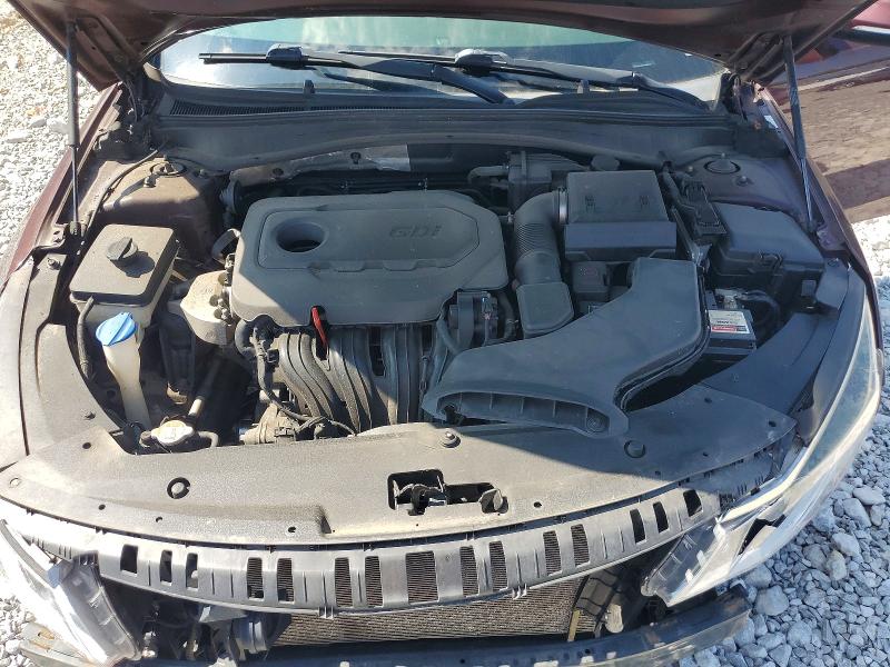 Aukcja sprzedaży 2018 Kia Optima, vin: 5XXGT4L34JG185639, numer aukcji: 56272856