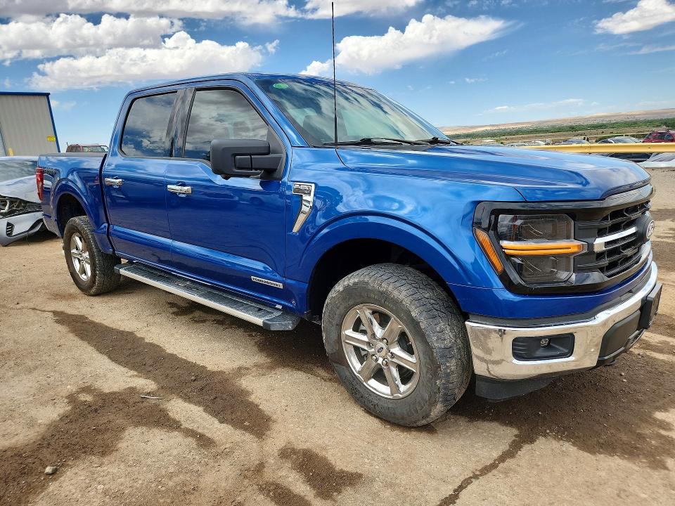 Продажа на аукционе авто 2024 Ford F150, vin: 1FTFW3LD0RFA49296, номер лота: 53780686